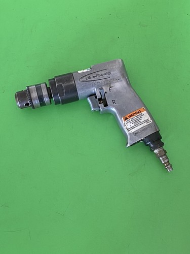 Blue-Point Tools Air 3/8'' Reversible Drill AT803AK Snap-on **SUPER CLEAN**