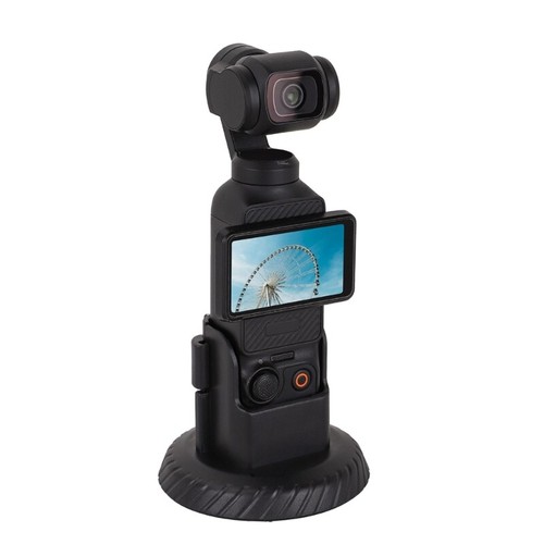 Mount for Pocket 3 Featuring High Strength Magnets and NonSlip - Photo 4 sur 8
