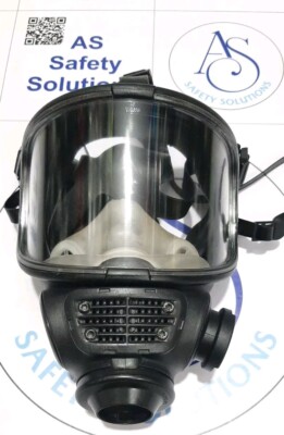 Scott Positive Pressure Short-Duration SCBA Promask