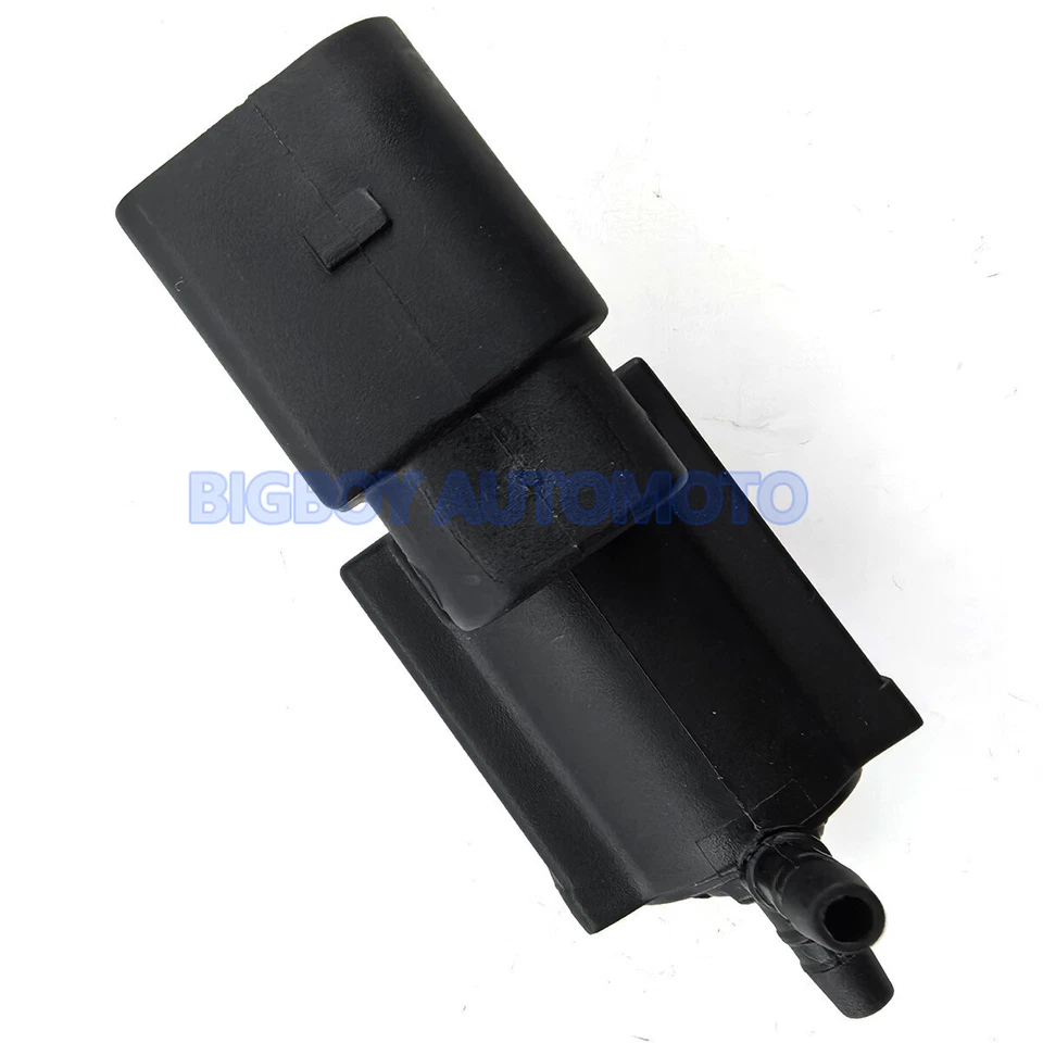 Вакуумный электромагнитный клапан 037906283C для Audi A4 A6 Quattro Beetle Passat - Изображение 3 из 4