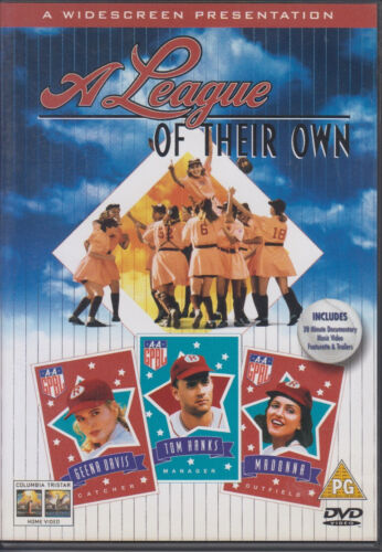 A League of their Own - Eine Klasse für sich DVD (26433) - Bild 1 von 1