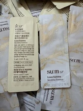 SU:M37 LosecSumma Secrema Essence 1ml x 30pcs (30ml) Sample Sum37 Newest Version