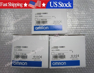 new 1pcs Omron V680-HAM91 module