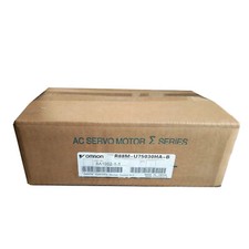 ONE NEW Omron Servo Motor R88M-U75030HA-B