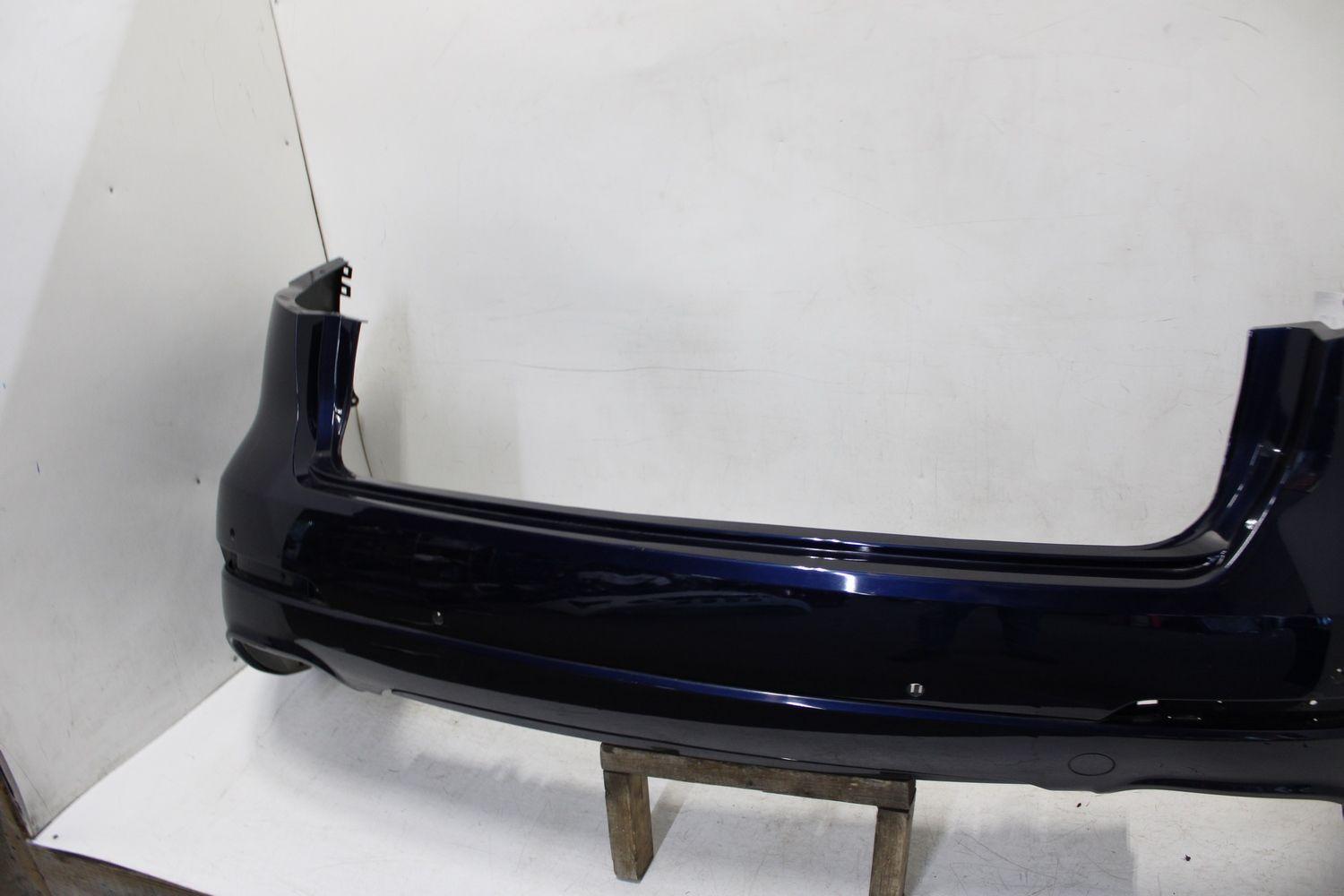 Rear Bumper Assembly MASERATI LEVANTE 21