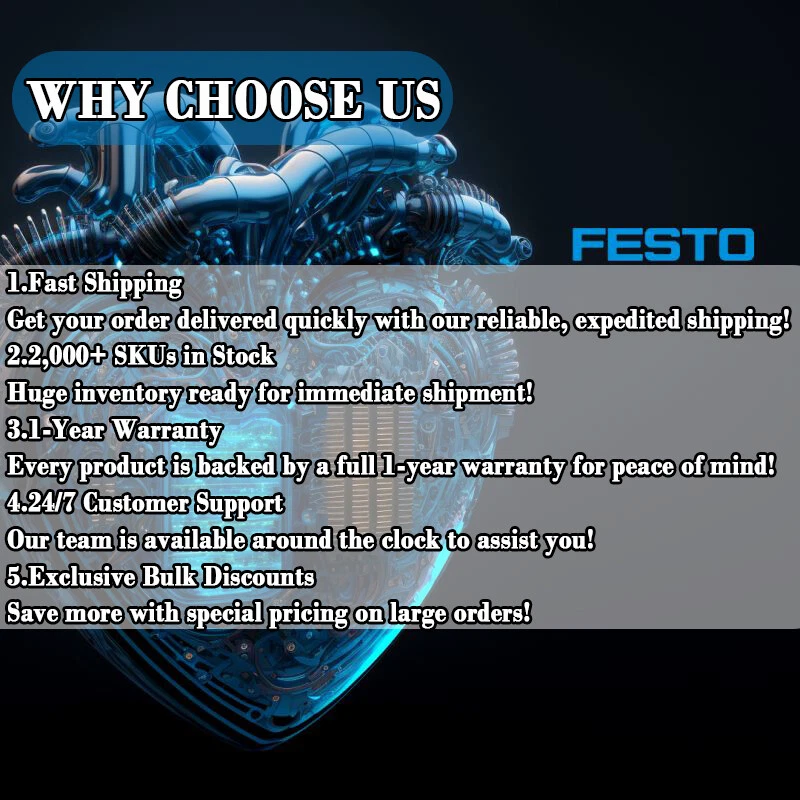 New Festo  30192 MZH-3-M3-L-LED, Pneumatic Valve 30192 MZH-3-M3-L-LED - image 2 of 4