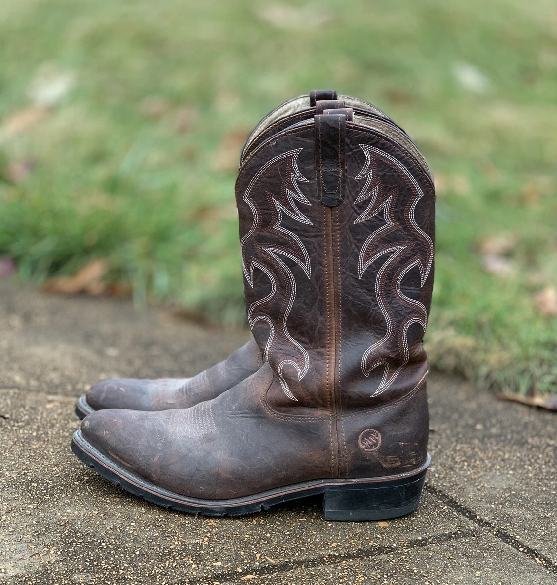 Double h boots 3282 sale