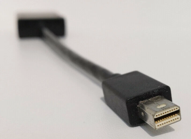 Original Lenovo Mini-DisplayPort zu VGA Adapter STM STDP3100 , 03X6601 , 0A36579 - Bild 2 von 4