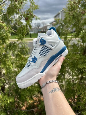 Air Jordan 4 Retro GS 