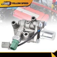 Fit For 1996-2000 Honda Civic D16Y8 1.6L VTEC Solenoid Spool Valve w/ Gasket 