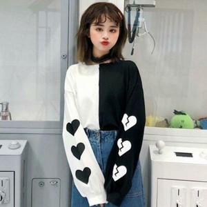 korean tops clothing