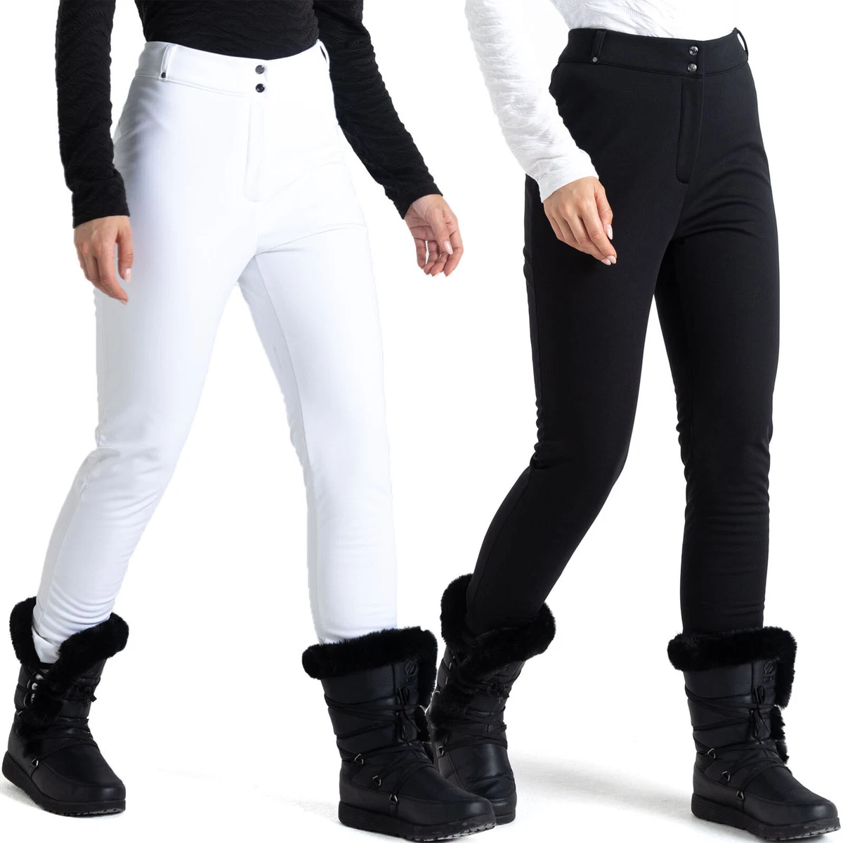 Dare 2b Sleek III Slim Waterproof Softshell Ski Pants Trousers