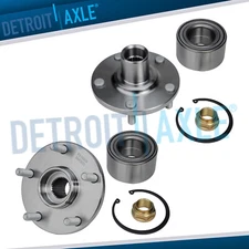 Front Wheel Hub Bearings for Toyota Solara Camry Avalon Sienna Lexus RX300 ES300