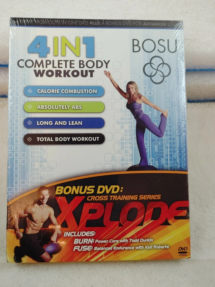 Bosu absolutely abs clearance