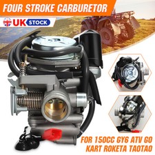 24mm Carburettor Carb 4 Stroke For Honda CRF50 XR50 GY6 110CC 125CC 150CC