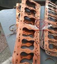 Sil 157, Zil 157, Zylinderkopfdichtung für Zil 157