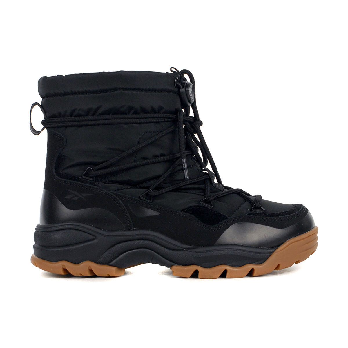 Reebok x Pajar Women's Renie Black Waterproof Winter Boots