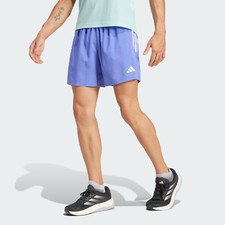 adidas Men's Own The Run 5'' Running Zip Pocket Shorts IZ4397