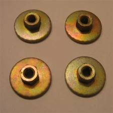 MOPAR 1968-74 Seat Nut Set 1.25 Washer Charger Cuda Challenger Road Runner 70 71