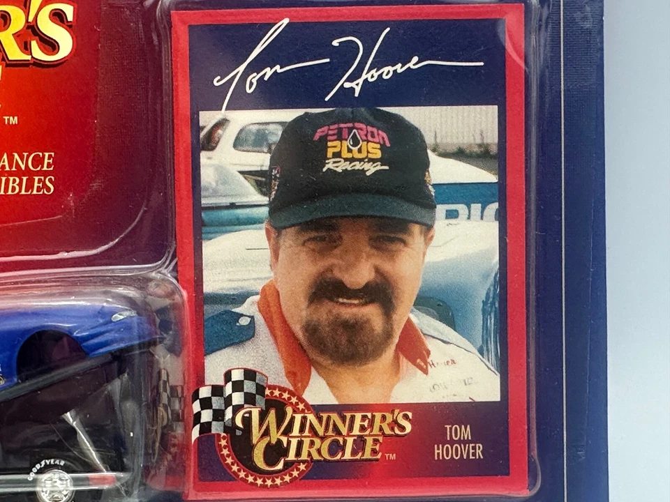 1997 Winner's Circle NHRA Tom Hoover Pioneer Funny Car, 1:64, NIB - Image 2 of 4