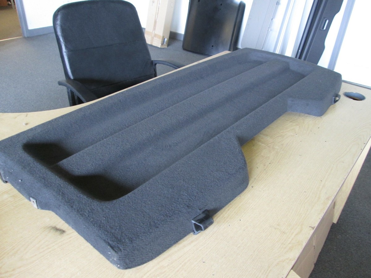 VW CADDY PARCEL SHELF LOAD COVER GENUINE 2K4867769 2019-2022 