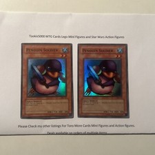 yugioh speed duel scars of battle card list Amazon.com: Yu-Gi-Oh! - Penguin Soldier (SDJ-022) - Starter Deck Joey -  Unlimited Edition main image 1