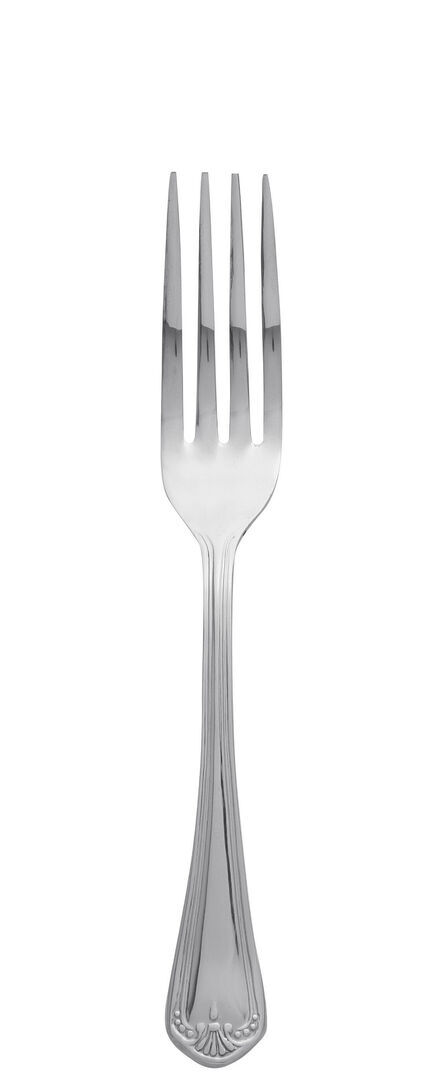 Jesmond Table Fork Kitchen Cutlery Dinning Forks Stainless Steel Pack Of 12