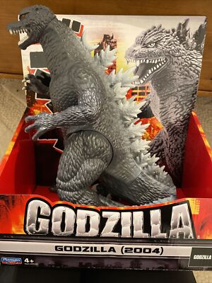 godzilla 2004 figure