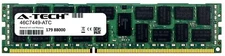 8GB DDR3 PC3-10600 1333 MHz ECC RDIMM (IBM 46C7449 Equivalent) Server Memory RAM