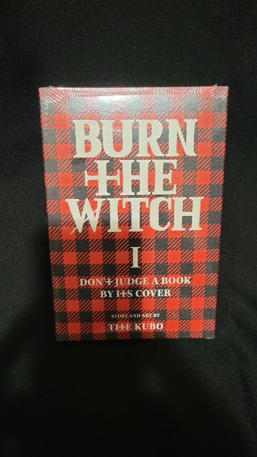 Burn The Witch Manga Inglés