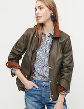 ladies barn jacket