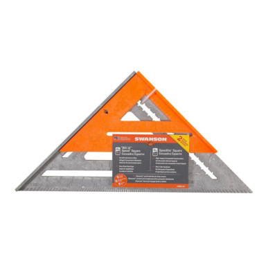 Speedlite Big 12 in. Square and 8 in. Speed Rafter/Carpenter Combo