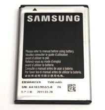 Original Samsung EB504465VA 1500mAh Cellphone Battery for SPH-M910 M920 SCH-R880