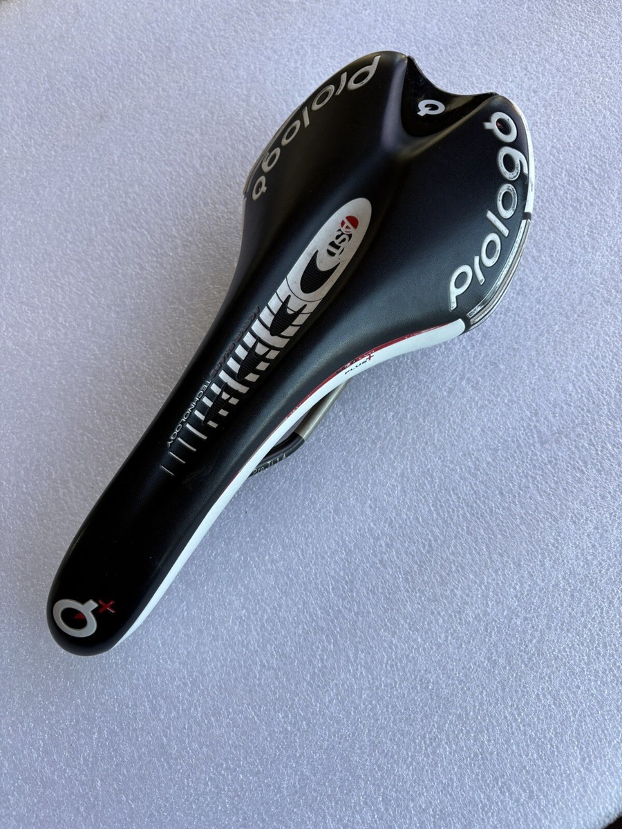 Prologo Nago EVO PLUS 134 Saddle. PRO Ti 1.4 Rails. | eBay