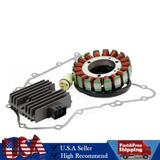 STATOR GENERATOR REGULATOR RECTIFIER FOR KAWASAKI BRUTE FORCE KVF750 4X4I 05-07