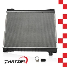 Radiator  5.9L 8.2L for 1990-1994 Ford F600 F700 F800 F900 B600 B700 B800