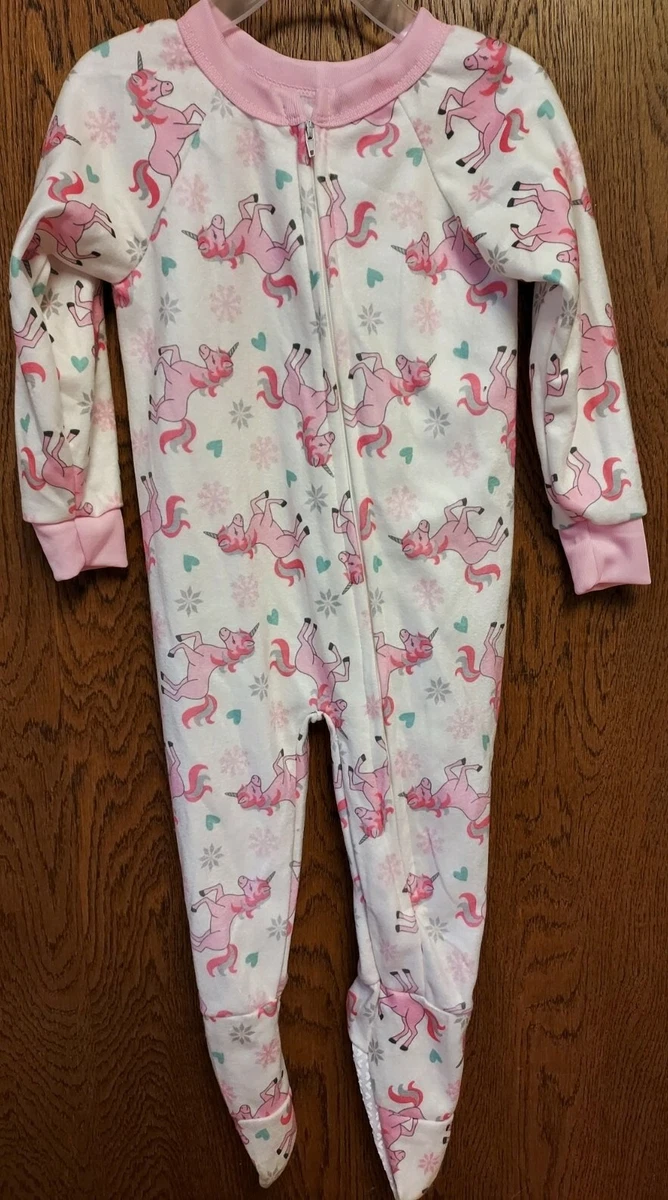 Mon Petit Footie Pajamas Size 18 Months eBay