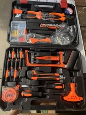 Tool Set, Auto Repair, Socket Wrench Mixed Tool Set,Complete Household