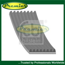 Premier V-Ribbed Drive Belt Fits BMW 1 Series 4 2 6 5 3.0 3.4 11287589366