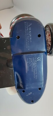 M&Ms Red White and Blue Freedom Rider Motorcycle with Side Car