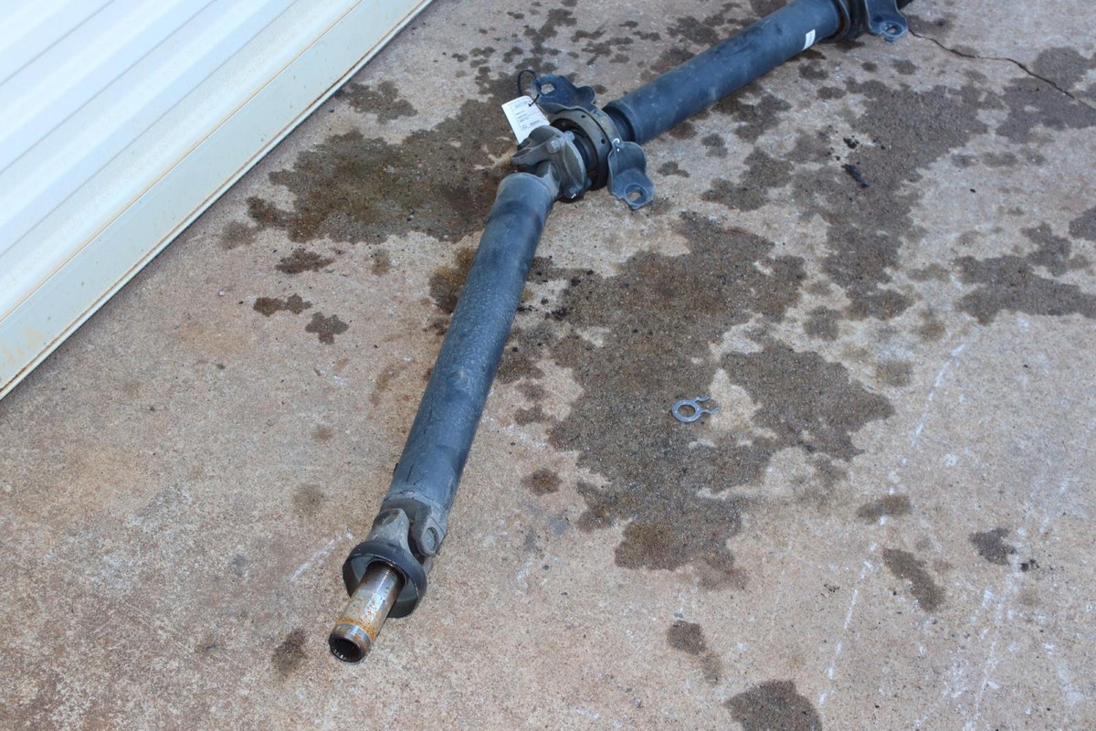 2014-2019 TOYOTA HIGHLANDER 3.5L AWD REAR DRIVE SHAFT PROPELLER CARDAN OEM