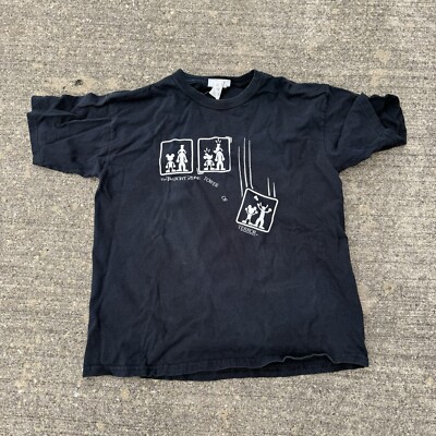 Twilight Zone Tower Of Terror Disney T-Shirt Size Kids Youth XL Adult S 2008