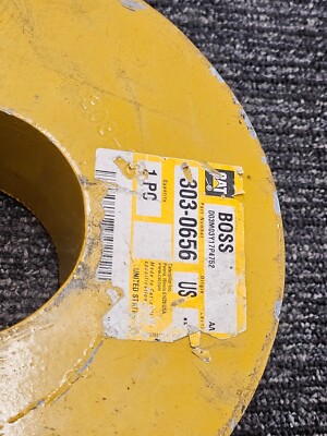CAT 303-0656 BOSS FITS EXCAVATOR 328D LCR 329D 329D L 324D L 323D2