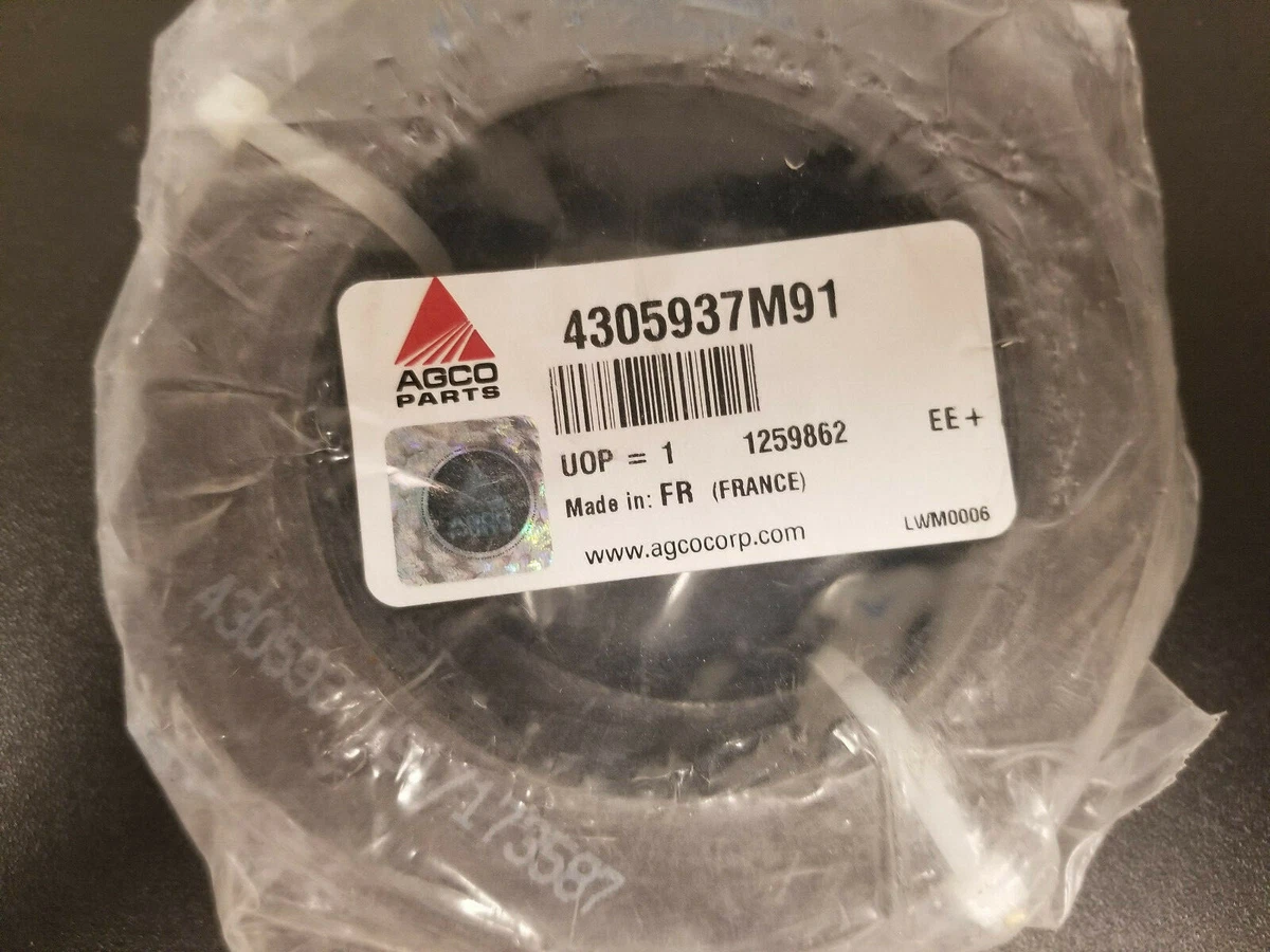 Genuine AGCO 4305937M91 Washer Kit | eBay