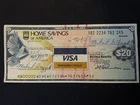 TRAVELERS $20 CHECK
