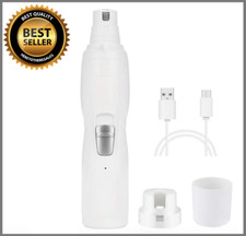 invenho pet nail grinder