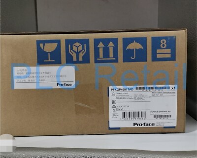 1PCS NEW pro-face Touch Screen PFXGP4601TAD DHL Fast delivery