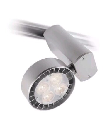 LIGHTOLIER LLABS30RNFWH Spot LED WHITE  3000K SPOT LED NARROW FLOOD TRACK HEAD