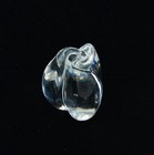 Dansk International Designs Decorative Poland Lead Crystal Rose Paperweight 3" — photo 5