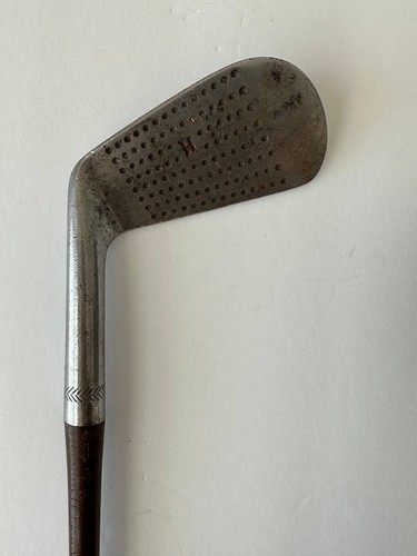 Vintage #5 Walter Hagen Mashie Niblick 305 Right Hand 38'' - Picture 4 of 7